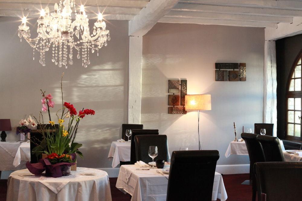 Inter-Hotel Longuyon De Lorraine Bagian luar foto