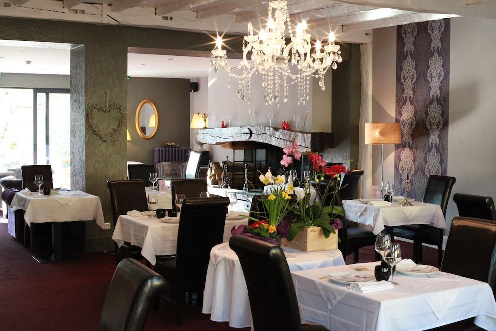 Inter-Hotel Longuyon De Lorraine Bagian luar foto