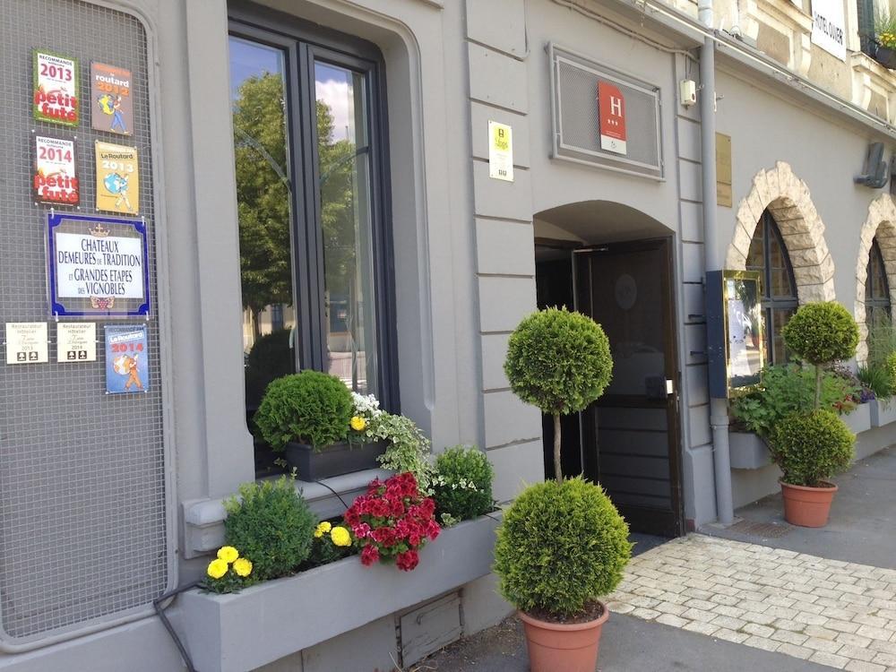 Inter-Hotel Longuyon De Lorraine Bagian luar foto
