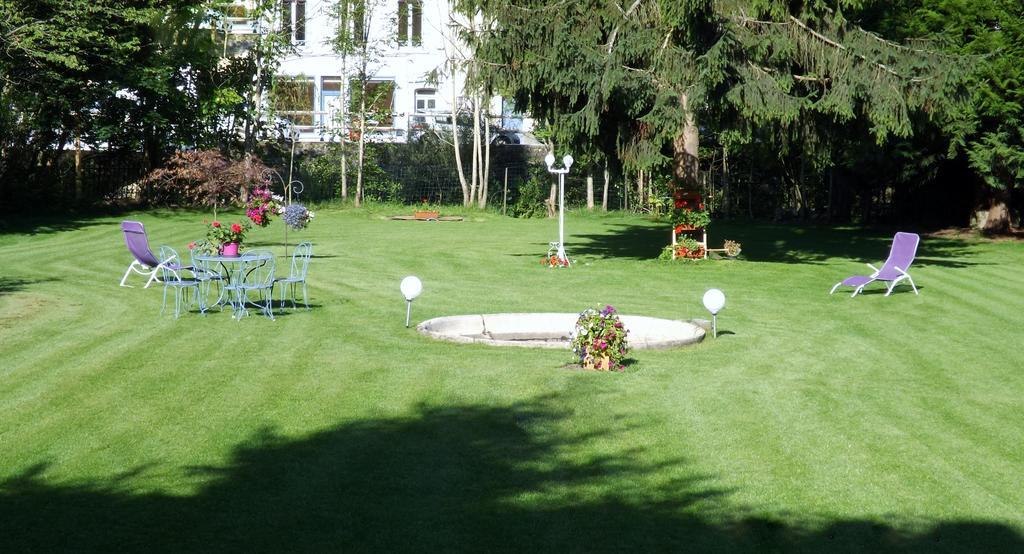 Inter-Hotel Longuyon De Lorraine Bagian luar foto