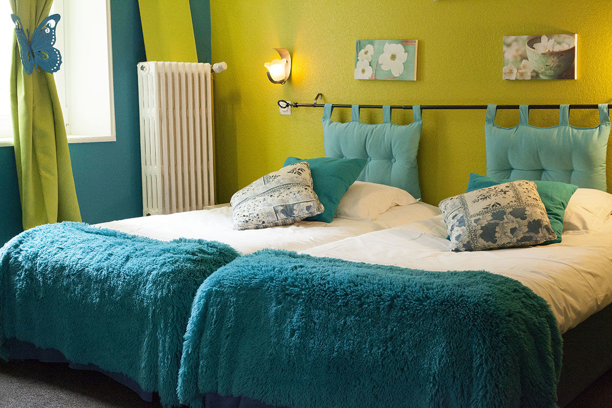 Inter-Hotel Longuyon De Lorraine Bagian luar foto