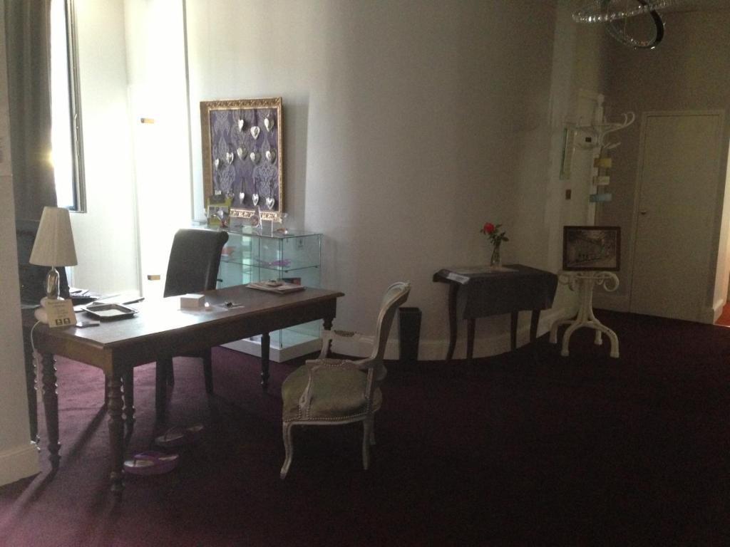 Inter-Hotel Longuyon De Lorraine Bagian luar foto