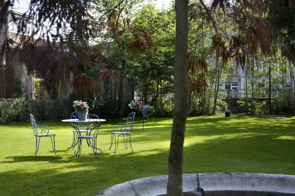 Inter-Hotel Longuyon De Lorraine Bagian luar foto