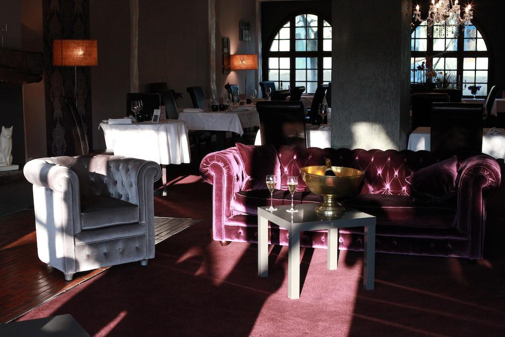 Inter-Hotel Longuyon De Lorraine Bagian luar foto