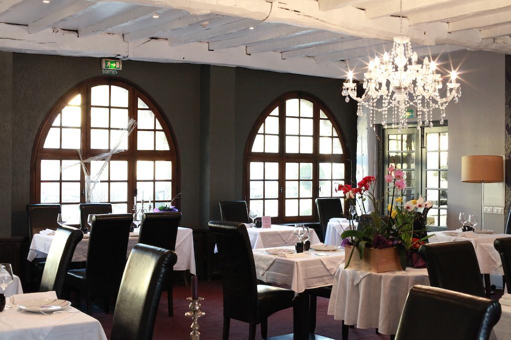 Inter-Hotel Longuyon De Lorraine Bagian luar foto