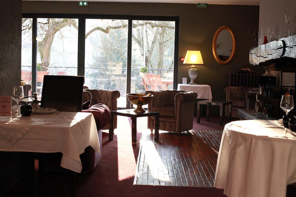 Inter-Hotel Longuyon De Lorraine Bagian luar foto